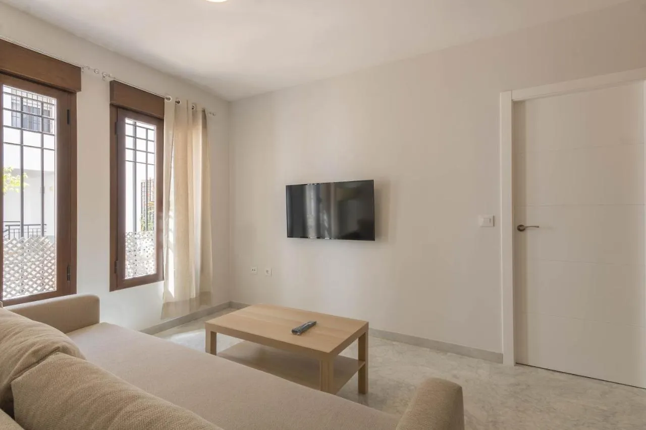 Casa Aya En Centro Cordoba Apartment