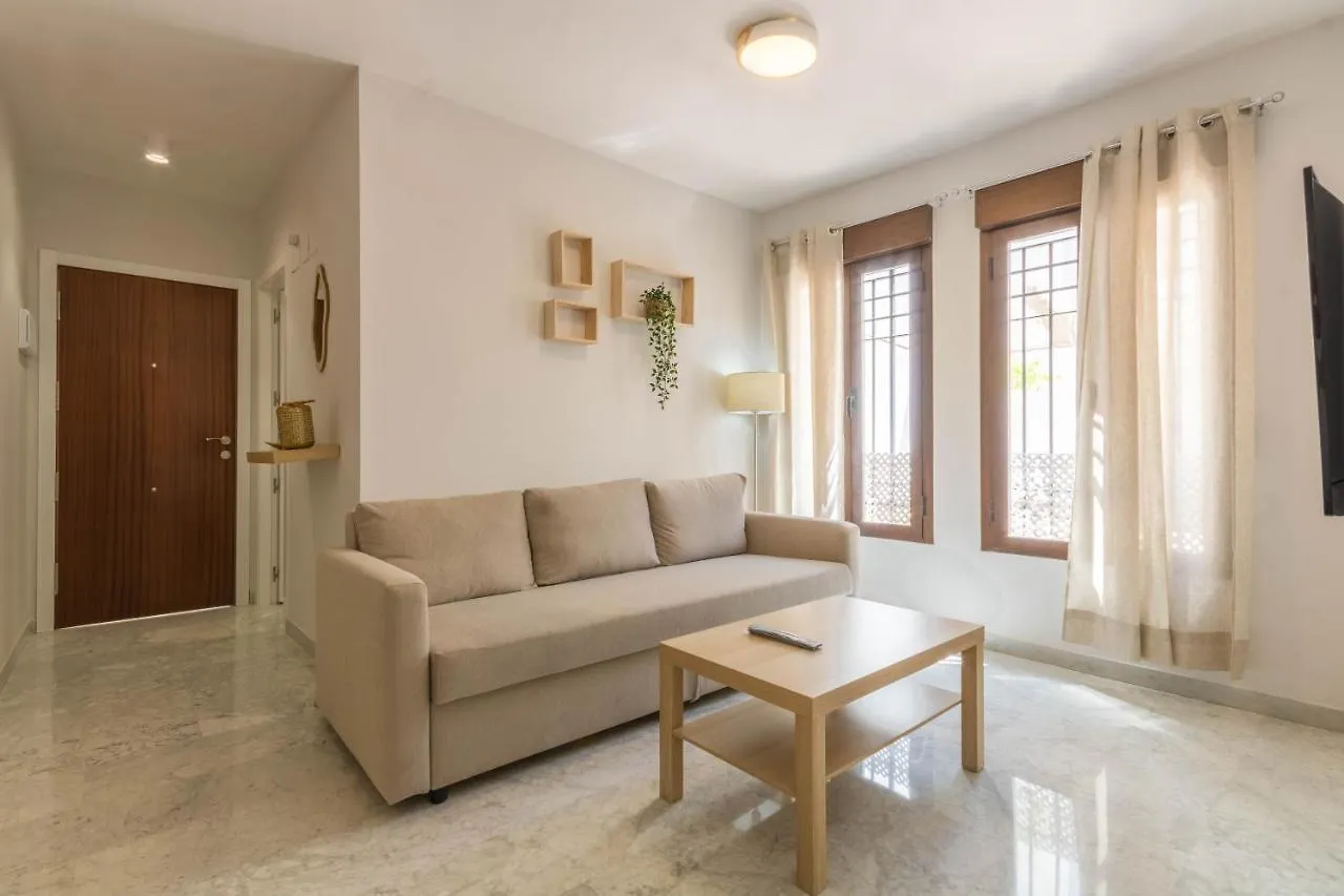 Casa Aya En Centro Cordoba Apartment Spain
