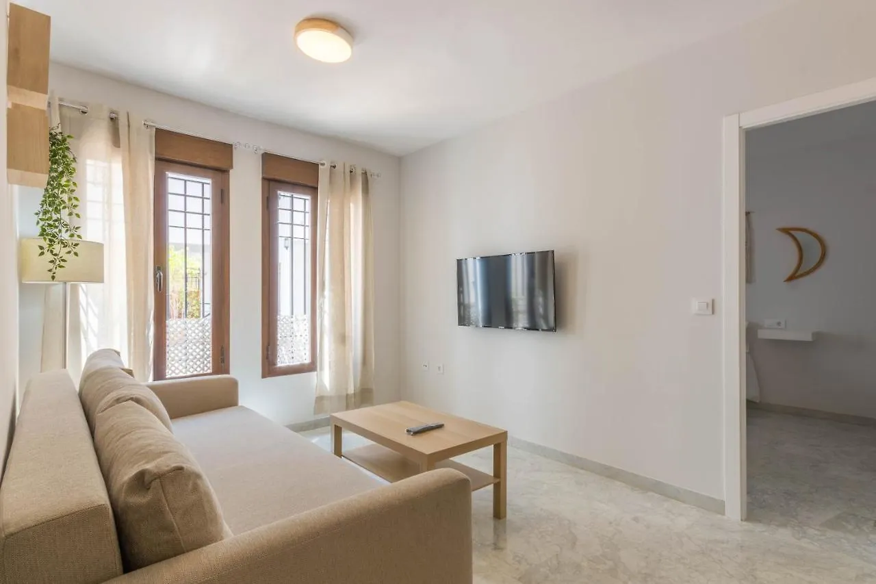 Casa Aya En Centro Cordoba Apartment 0*,  Spain