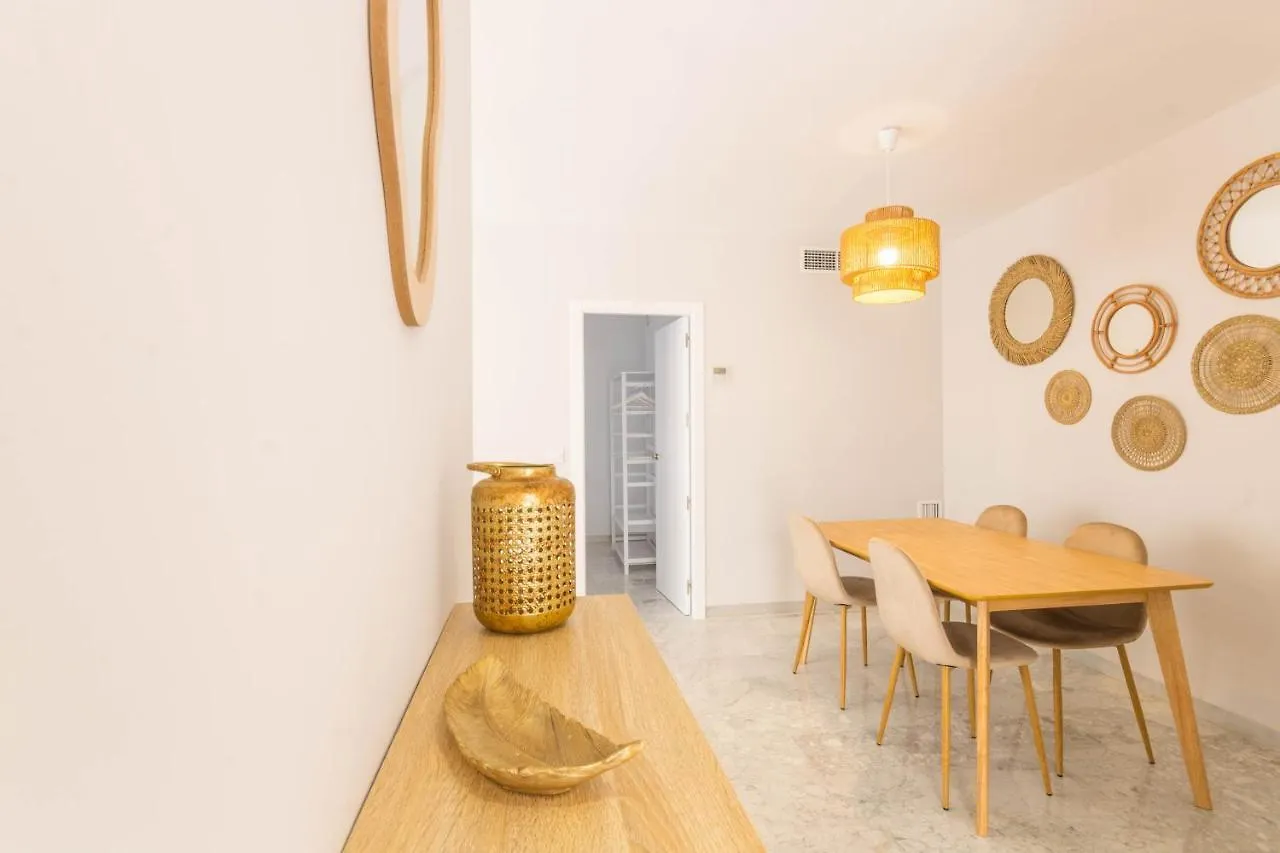 Casa Aya En Centro Cordoba Apartment