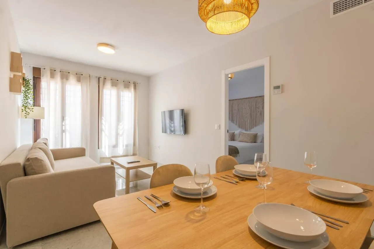 Casa Aya En Centro Cordoba Apartment